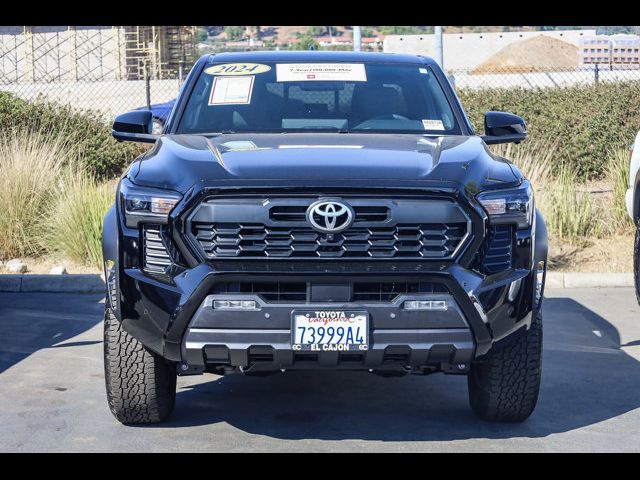 2024 Toyota Tacoma 