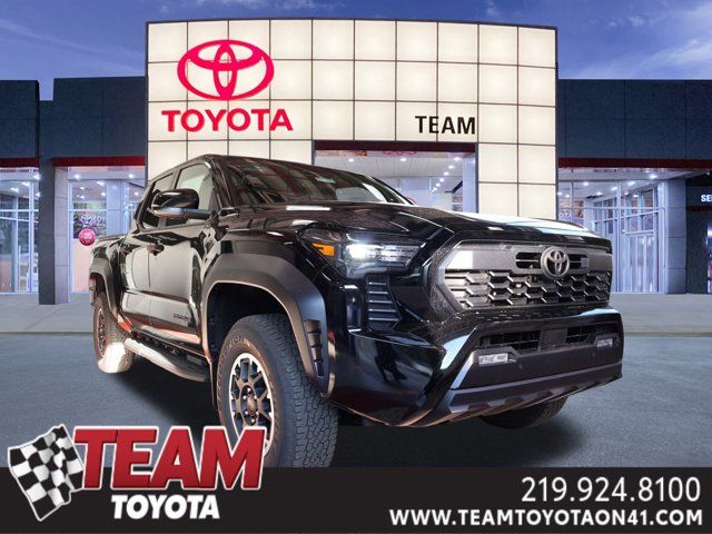 2024 Toyota Tacoma 