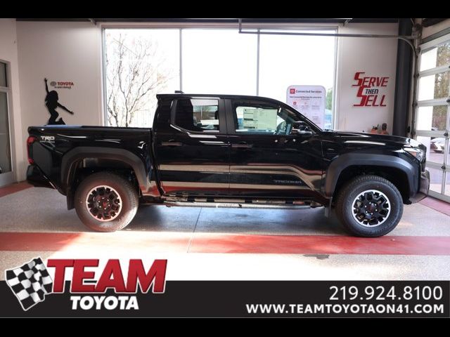 2024 Toyota Tacoma 