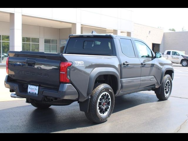 2024 Toyota Tacoma TRD Off Road