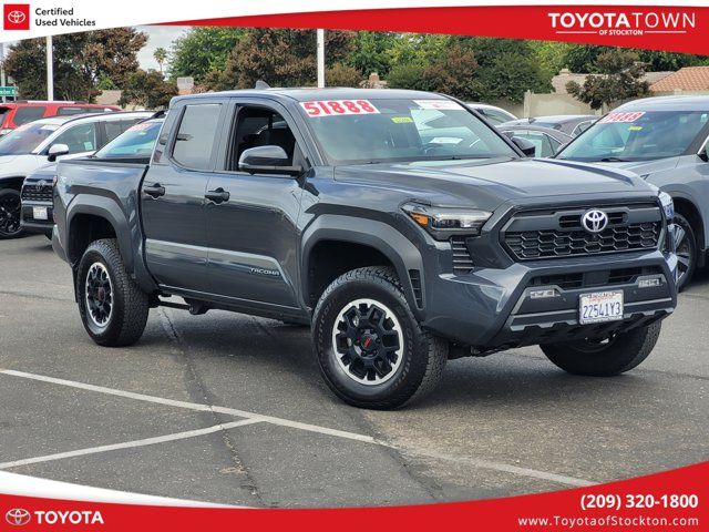 2024 Toyota Tacoma 