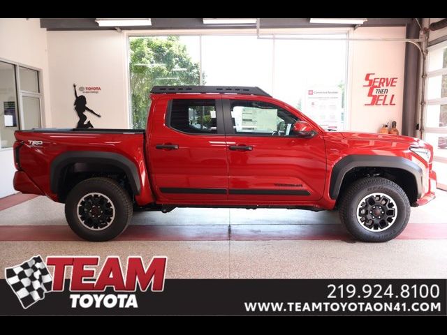 2024 Toyota Tacoma 