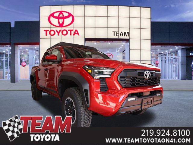 2024 Toyota Tacoma 