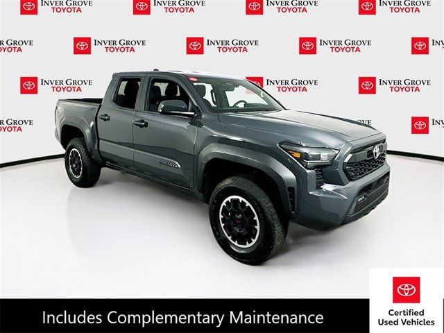 2024 Toyota Tacoma 