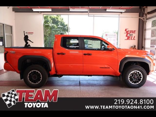 2024 Toyota Tacoma 