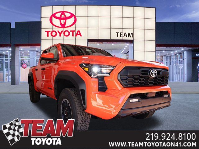 2024 Toyota Tacoma 