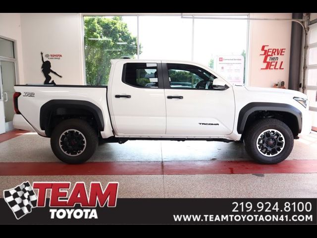 2024 Toyota Tacoma 