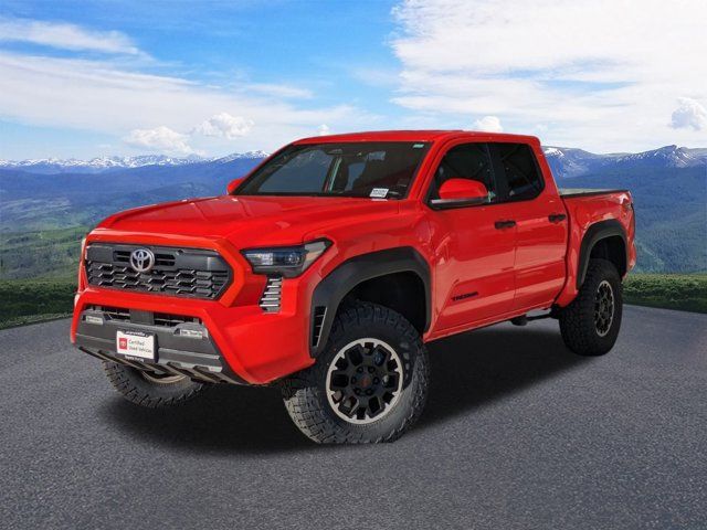 2024 Toyota Tacoma 