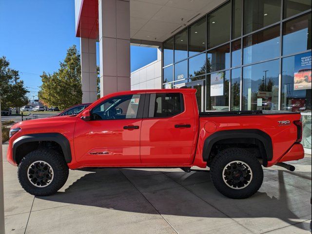 2024 Toyota Tacoma 