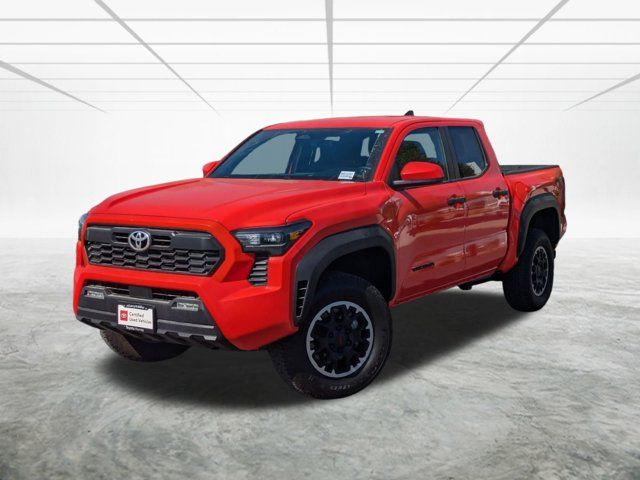 2024 Toyota Tacoma 