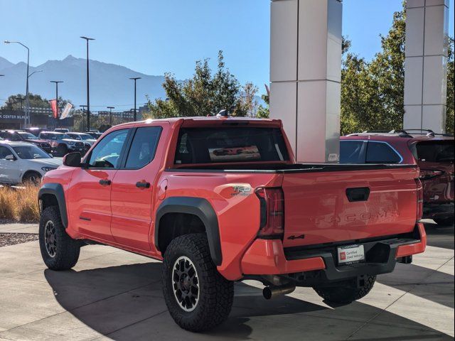 2024 Toyota Tacoma 