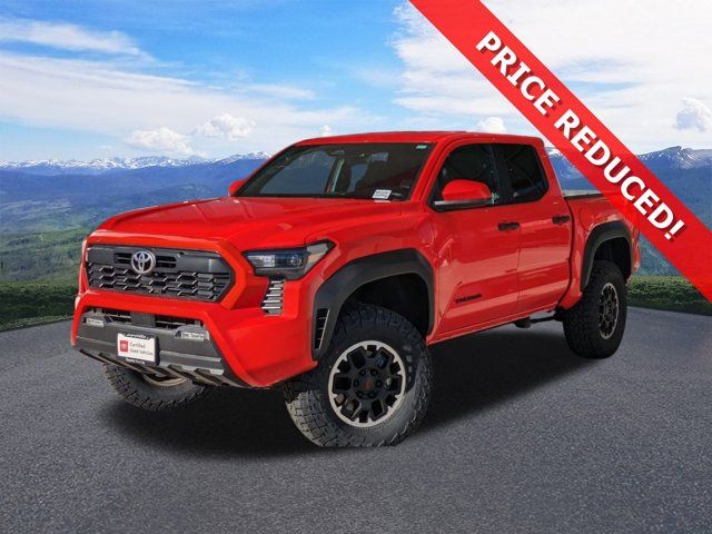 2024 Toyota Tacoma 