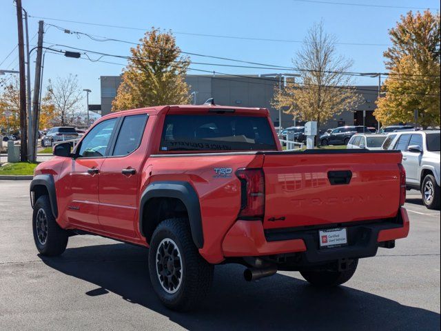 2024 Toyota Tacoma 