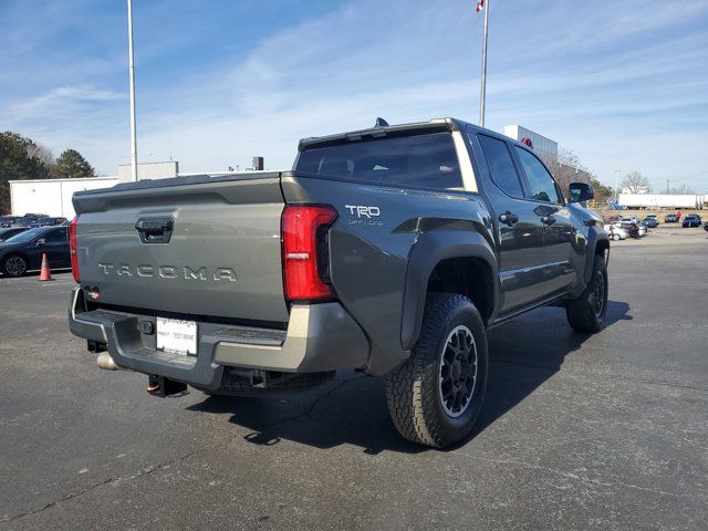 2024 Toyota Tacoma 