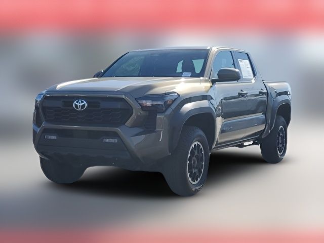 2024 Toyota Tacoma 