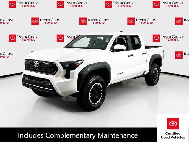 2024 Toyota Tacoma 