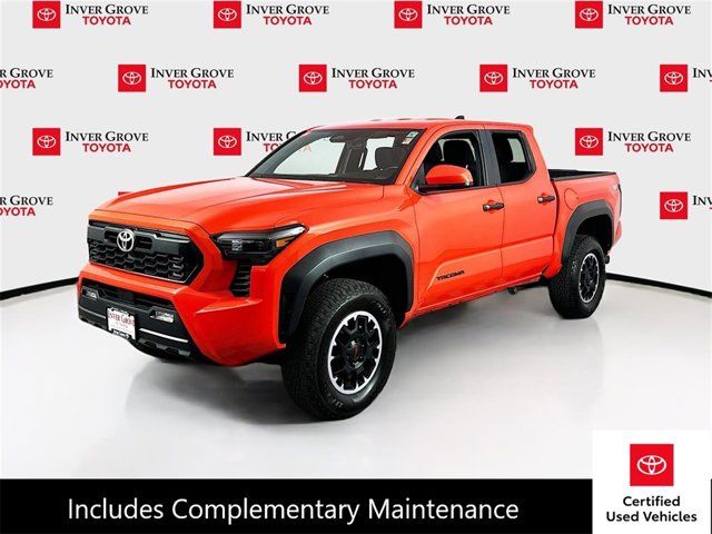 2024 Toyota Tacoma 