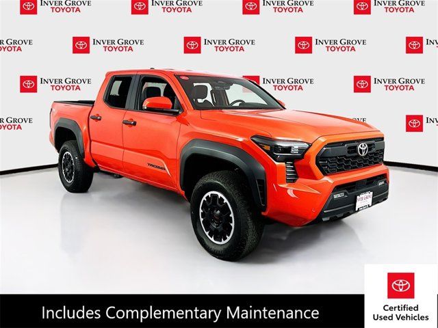 2024 Toyota Tacoma 