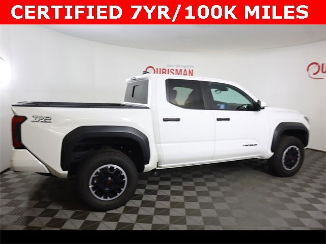2024 Toyota Tacoma 