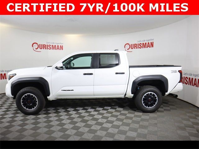 2024 Toyota Tacoma 
