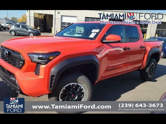 2024 Toyota Tacoma 