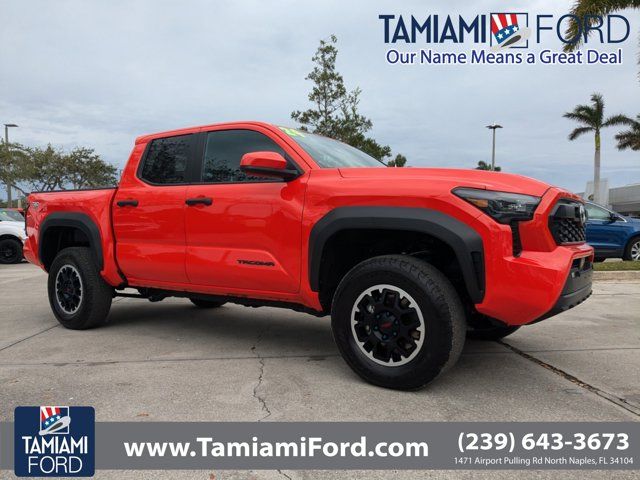 2024 Toyota Tacoma TRD Off Road