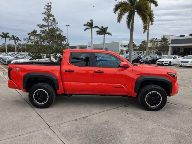 2024 Toyota Tacoma TRD Off Road