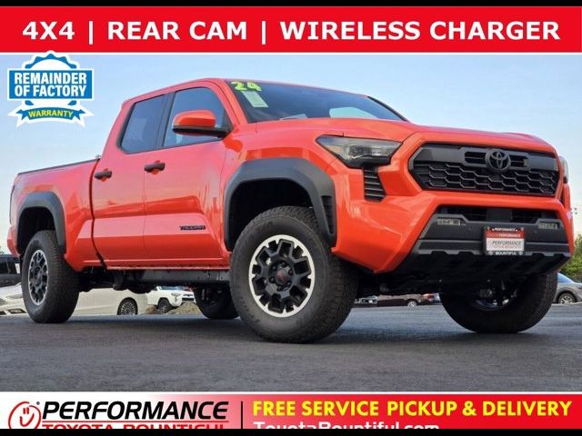 2024 Toyota Tacoma 