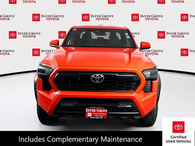 2024 Toyota Tacoma 