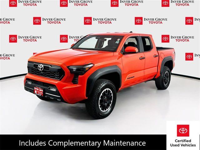 2024 Toyota Tacoma 