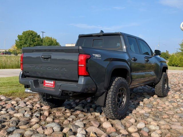 2024 Toyota Tacoma 