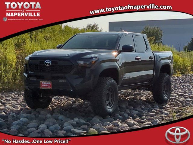 2024 Toyota Tacoma 