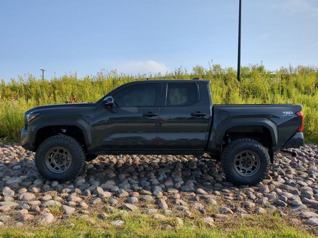 2024 Toyota Tacoma 