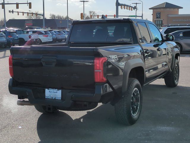 2024 Toyota Tacoma TRD Off Road