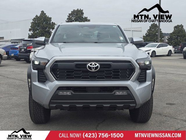 2024 Toyota Tacoma TRD Off Road