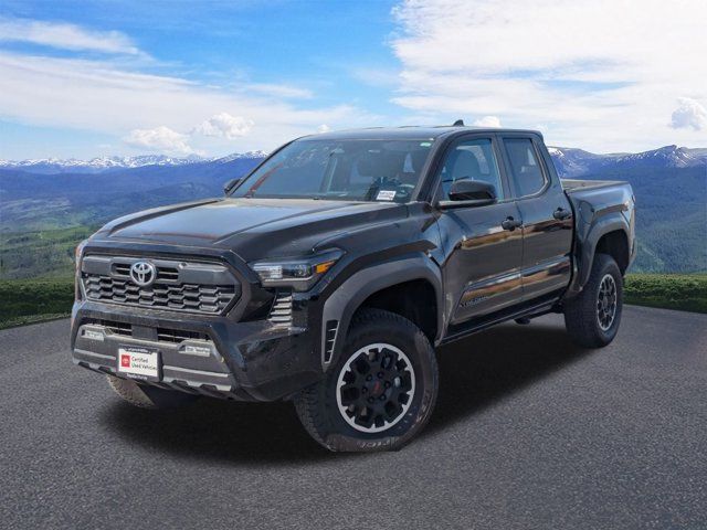 2024 Toyota Tacoma 