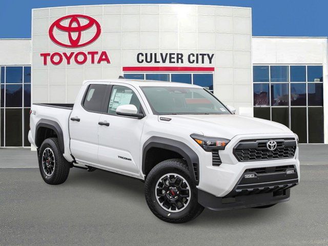 2024 Toyota Tacoma 4WD TRD Off Road Hybrid