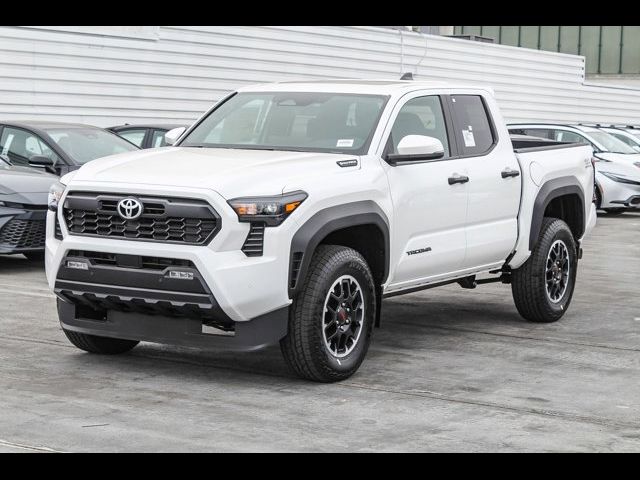 2024 Toyota Tacoma 4WD TRD Off Road Hybrid