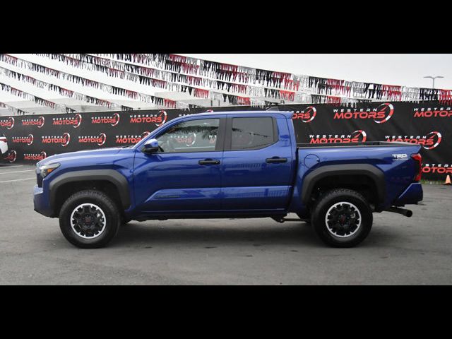 2024 Toyota Tacoma 