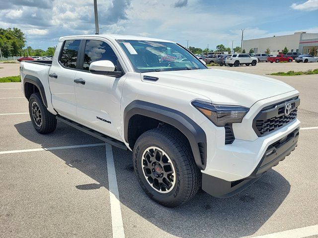 2024 Toyota Tacoma 4WD TRD Off Road Hybrid