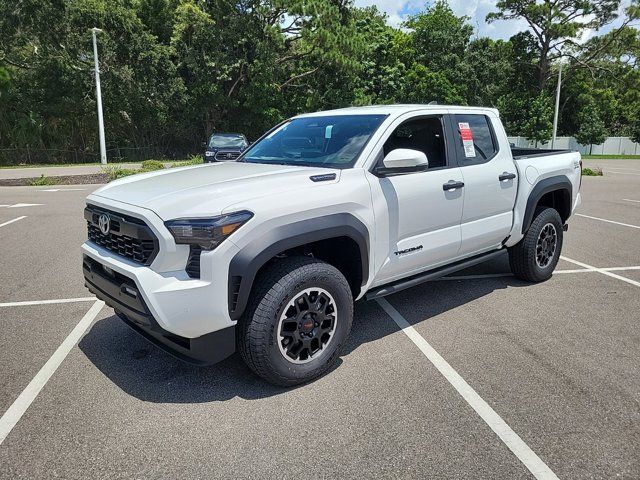 2024 Toyota Tacoma 4WD TRD Off Road Hybrid