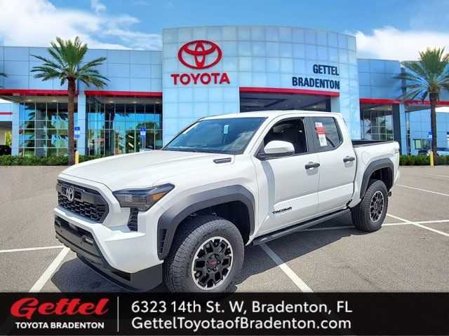 2024 Toyota Tacoma 4WD TRD Off Road Hybrid