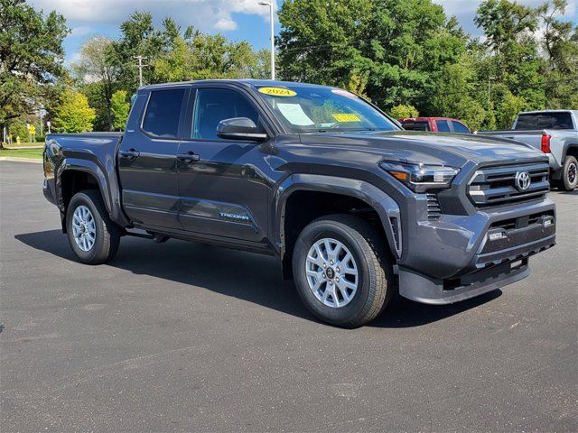 2024 Toyota Tacoma TRD Off Road