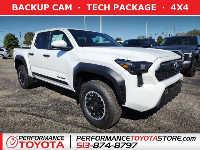 2024 Toyota Tacoma TRD Off Road