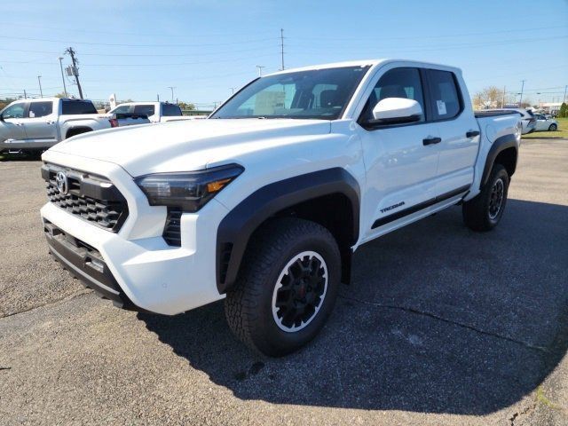 2024 Toyota Tacoma TRD Off Road