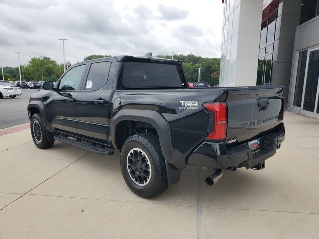 2024 Toyota Tacoma TRD Off Road