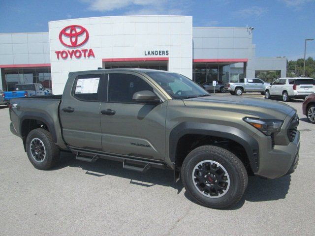 2024 Toyota Tacoma TRD Off Road