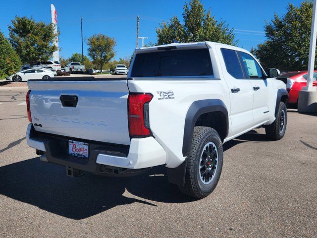 2024 Toyota Tacoma TRD Off Road