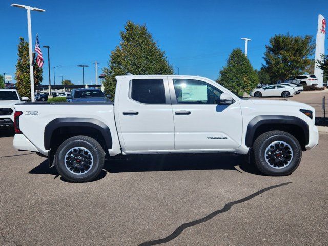 2024 Toyota Tacoma TRD Off Road