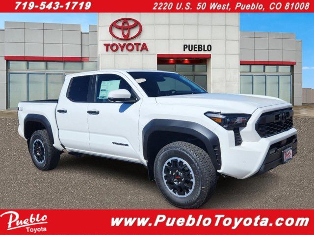 2024 Toyota Tacoma TRD Off Road